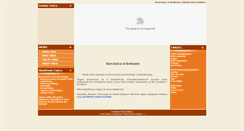 Desktop Screenshot of krakow.akademiatanca.eu